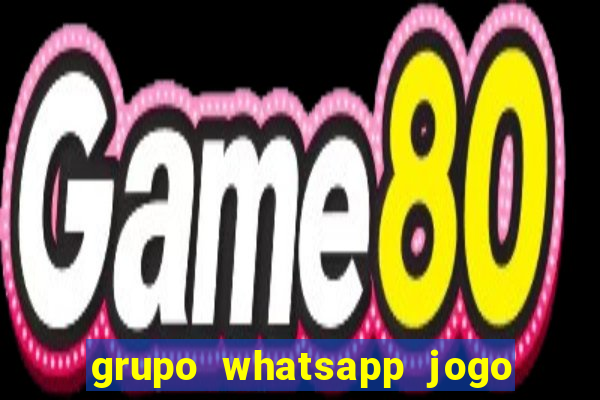 grupo whatsapp jogo do bicho bahia